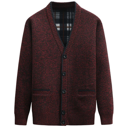 Stilvolle Herrenweste Modern Slim Fit