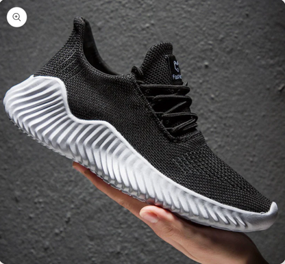 Stylische Laufschuhe Bequem Leicht