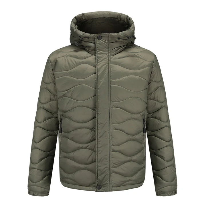 Wasserdichte Sportjacke Herren Leicht