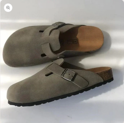 Leder Sandalen Unisex Elegantes Design