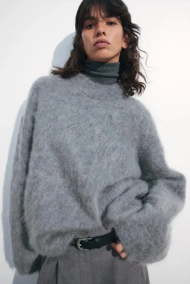 Clara Damenpullover Modern