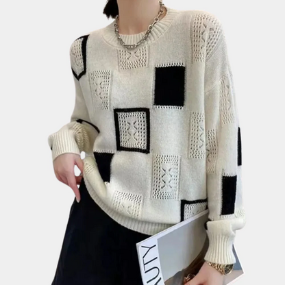 Damenpullover Luxus Qualität Elegantes Design