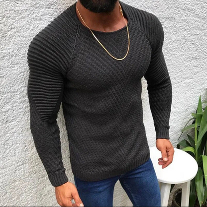 Herren Pullover Warm Kaschmir