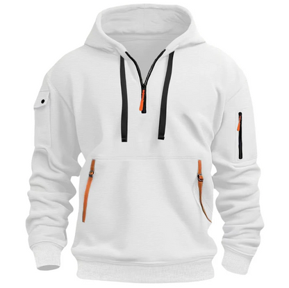 Bequemer Herren Hoodie Lässig Casual