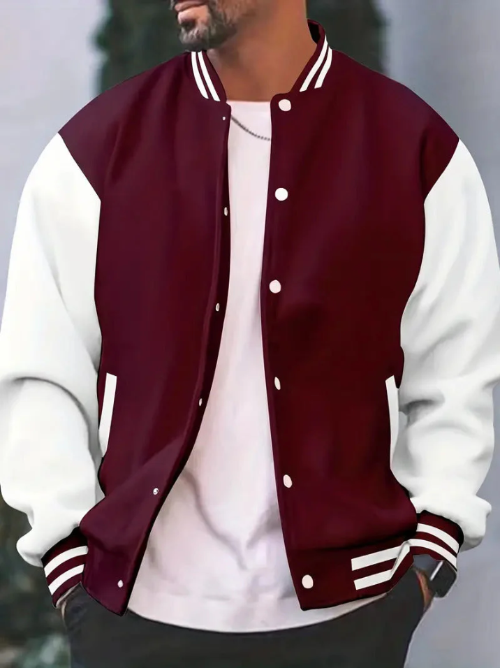 Milo - Casual Bomberjacke Herren
