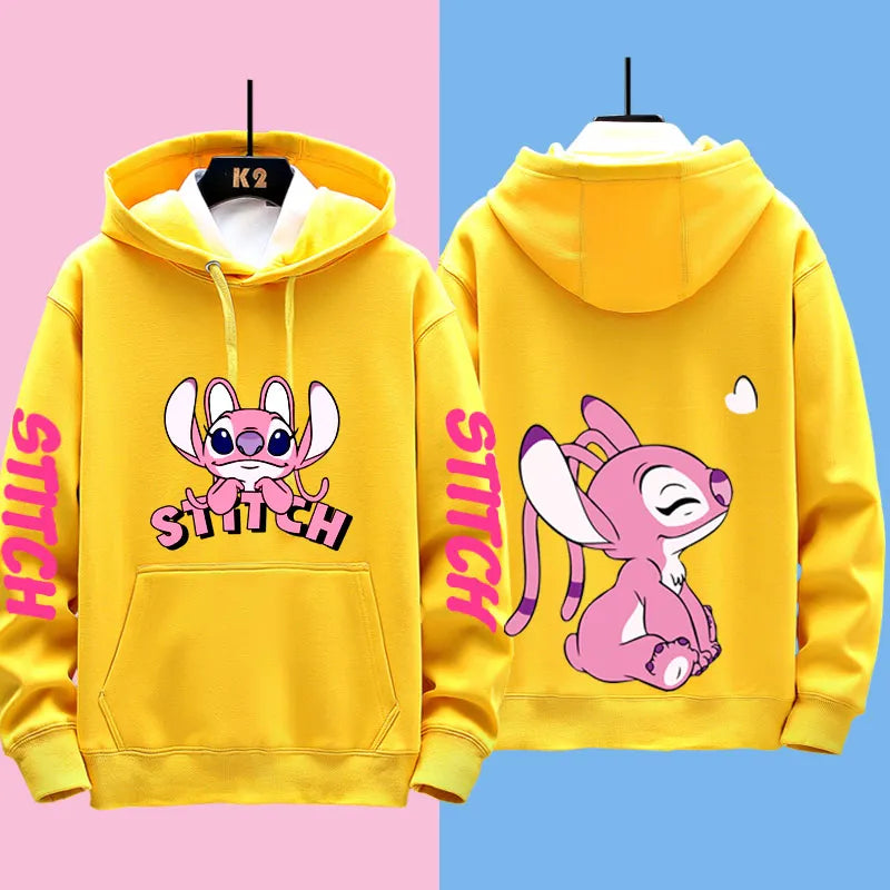 Perfekte Familienpullover Paar Look