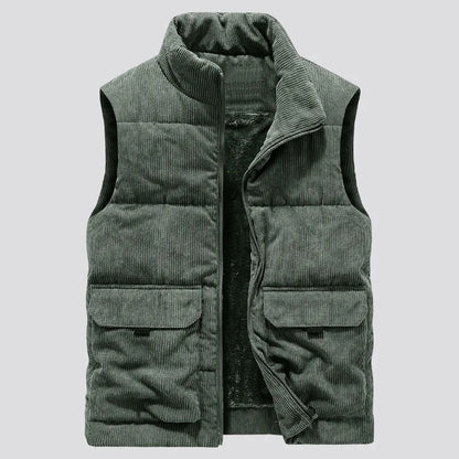 Elegante Kurzmäntel Stehkragen Damen