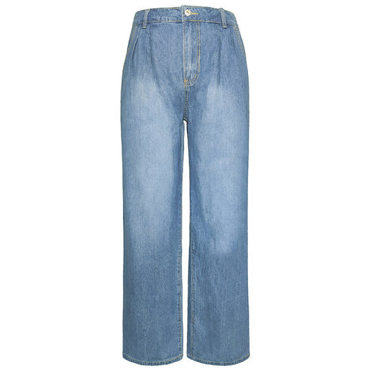 Mode Jeans Frauen Slim Fit - IdealeKleiden