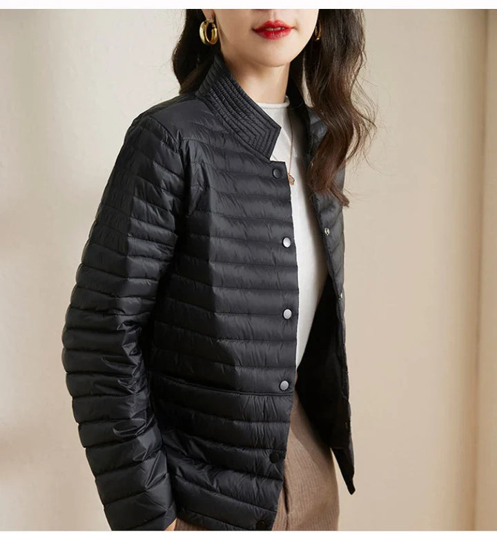 Stilvolle Herrenjacke Ausgefallen Design