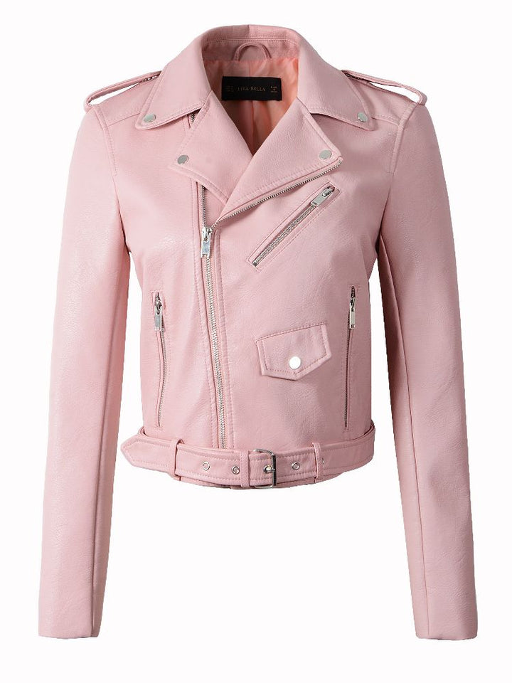 Modische Winterjacke Damen
