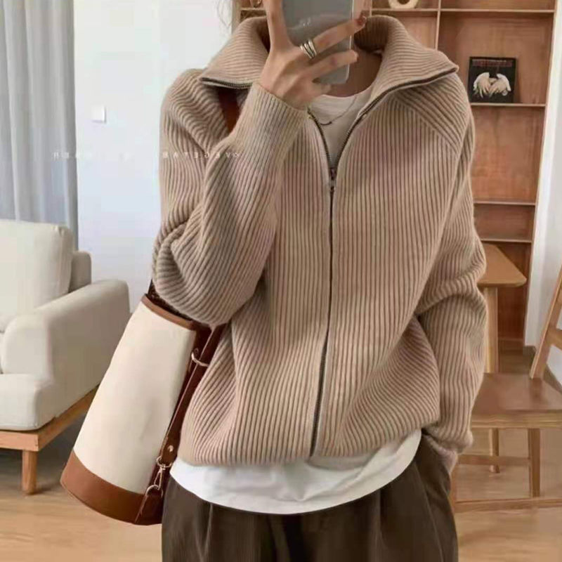 Damenschal Strickcardigan Elegent