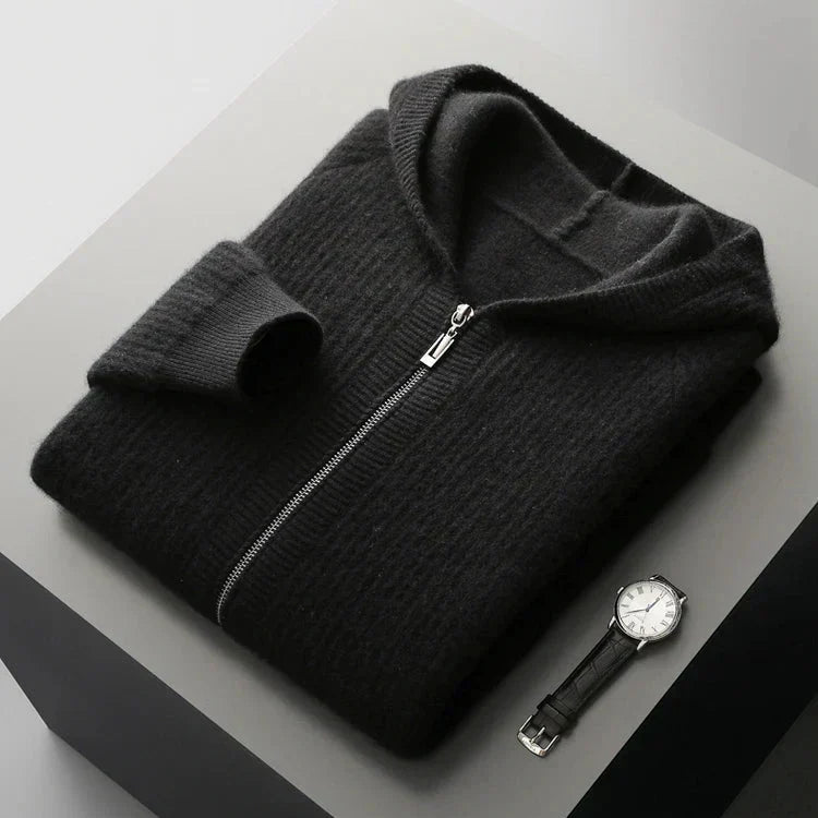 Weiche Cashmere Hoodie Damen