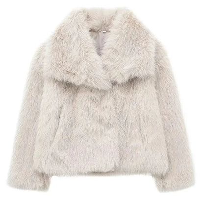 Stylische Strickjacke Damen Modern