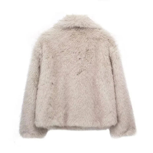 Elegante Damenjacke Luxus Design - IdealeKleiden