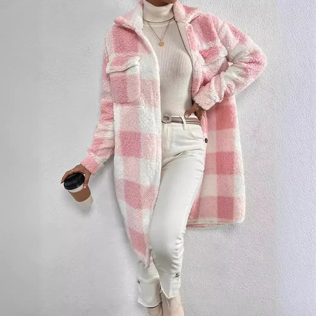 Karierte Herrenjacke Modern - IdealeKleiden