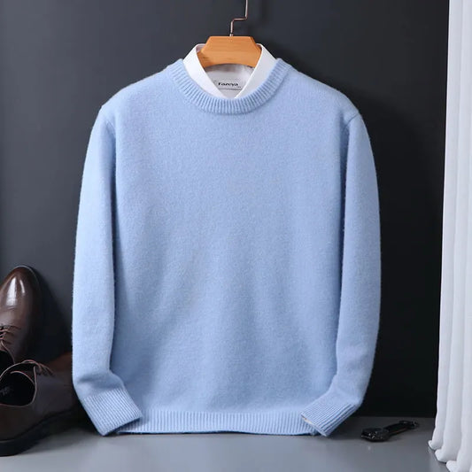 Stilvoller Herren Pullover Soft Qualität - IdealeKleiden