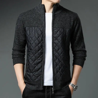 Damenschal Strickjacke Modern Matias