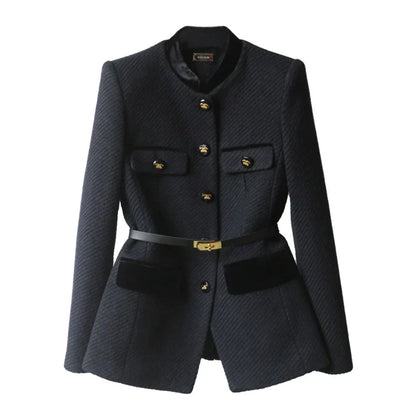 Stilvolle Bürojacke Damen