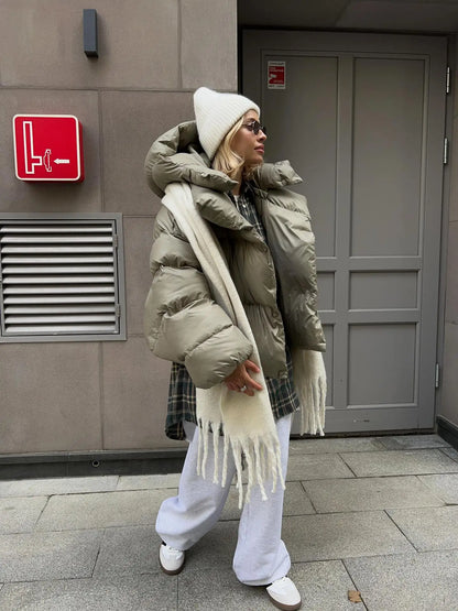 Stylische Bomberjacke Modern