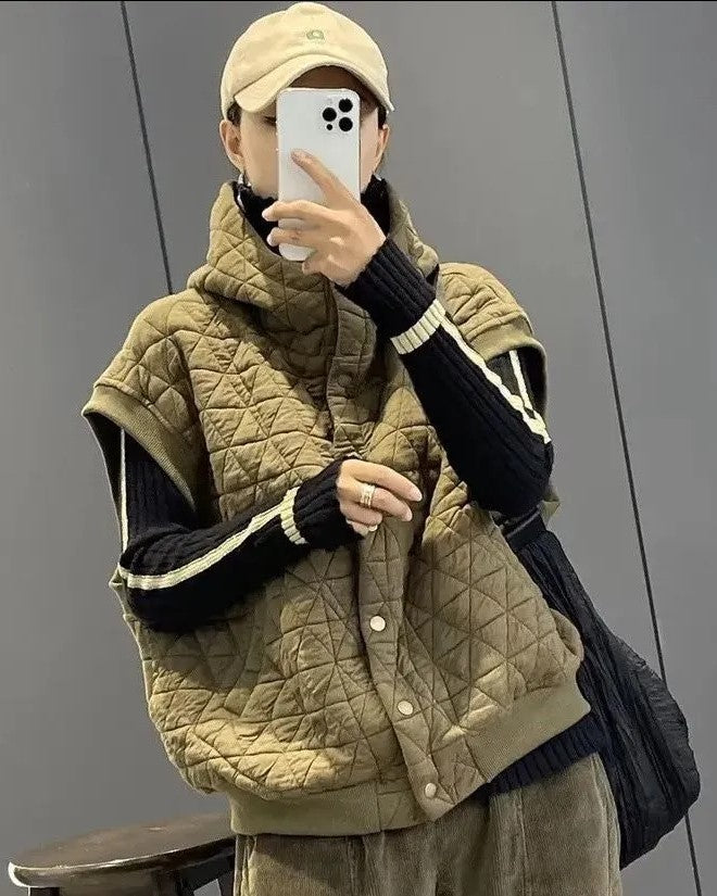 Moderne Damenweste Sportlich Chic