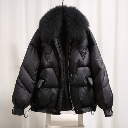 Eleganter Damenmantel Valentina Stil