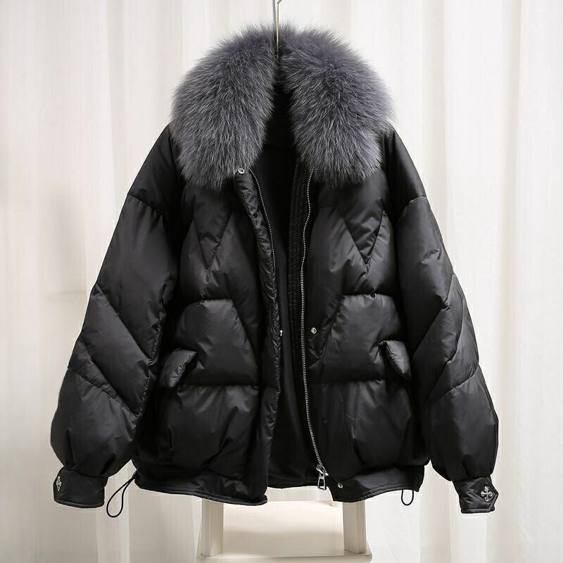 Eleganter Damenmantel Valentina Stil
