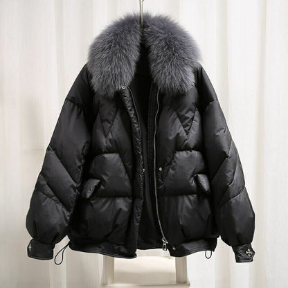 Eleganter Damenmantel Valentina Stil
