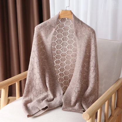 Weiche Pashmina Schals Damen