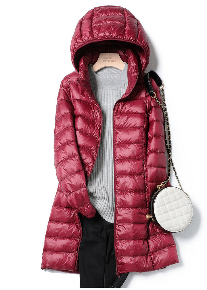Leichte Damenjacke Outdoor
