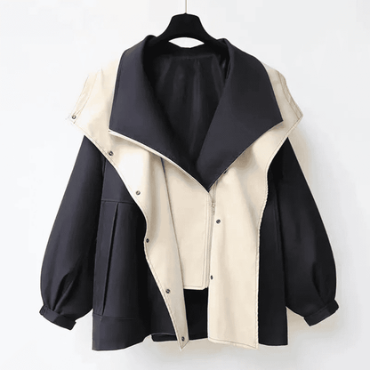 Praktische Windbreaker Jacke Wasserabweisend