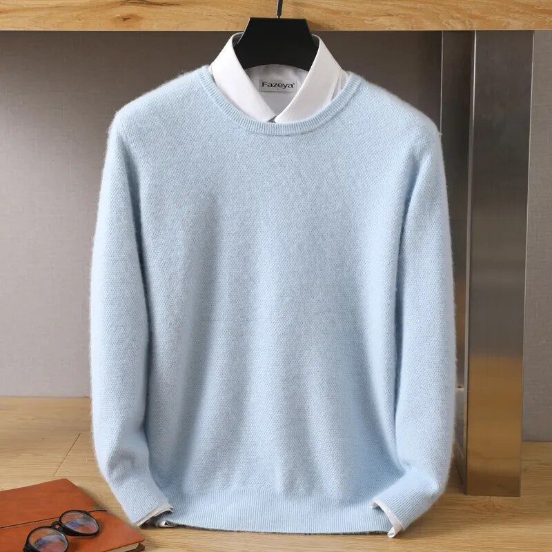 Elegante Damenpullover Kaschmir Luxus Qualität