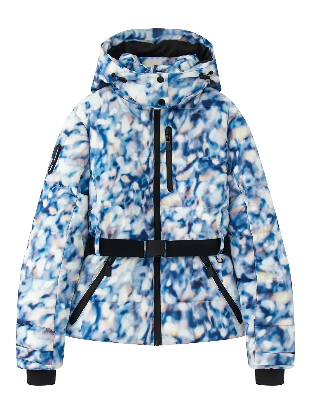 Warmes Skijacket Damen Winter
