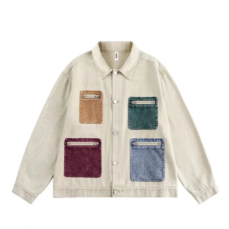 Romantische Damenjacke Süßes Design