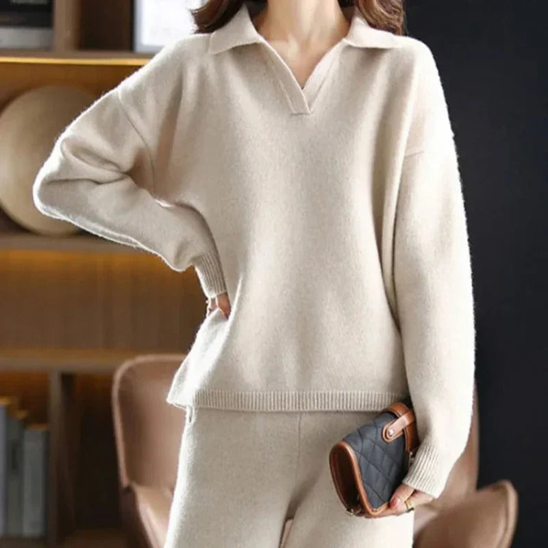 Bequemes Lounge-Set Komfort Wear