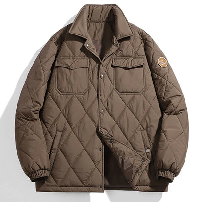 Warmste Winterjacke Puffer Damen