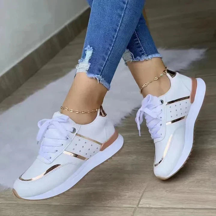 Damen Sportschuhe Bequem Ergonomisch