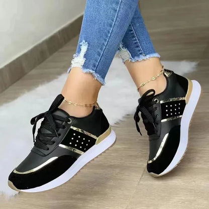 Damen Sportschuhe Bequem Ergonomisch