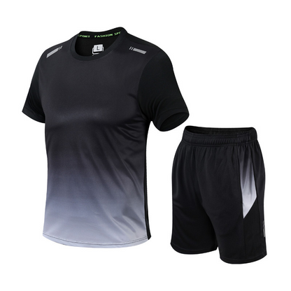 Schnell trocknendes Sportset für Männer