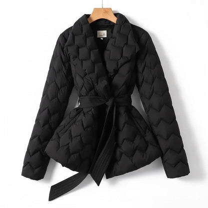 Elegante Steppmäntel Damen