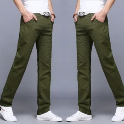 Schmale Herrenjeans Stretch Skinny Fit