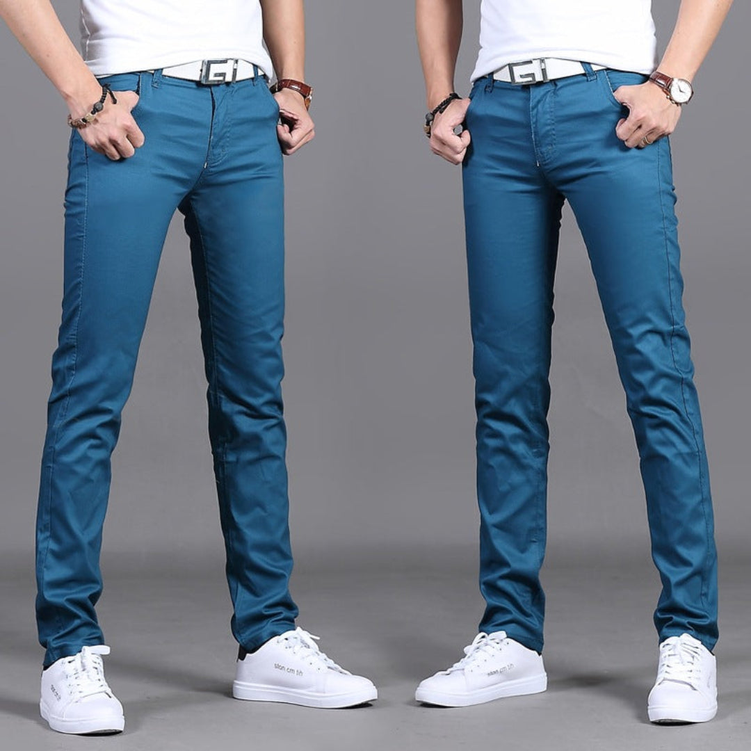 Schmale Herrenjeans Stretch Skinny Fit