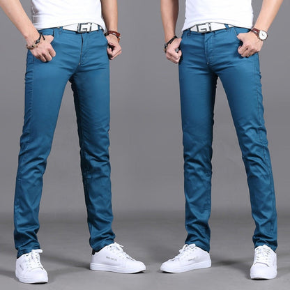 Schmale Herrenjeans Stretch Skinny Fit
