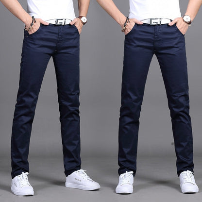 Schmale Herrenjeans Stretch Skinny Fit