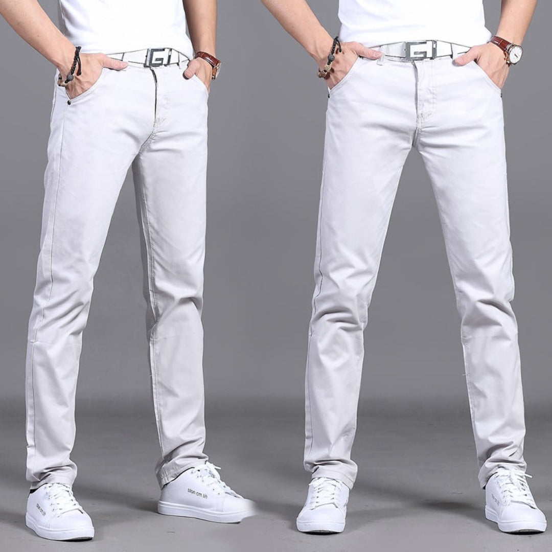 Schmale Herrenjeans Stretch Skinny Fit