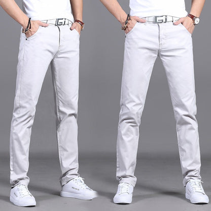 Schmale Herrenjeans Stretch Skinny Fit