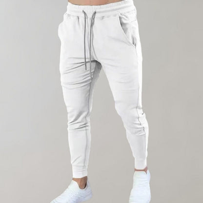 Elastische Jogginghosen Slim Fit