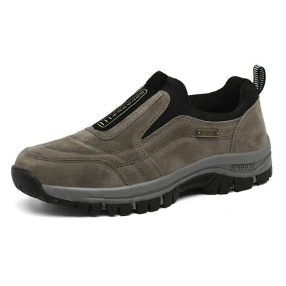 Bequeme Herren Wanderschuhe Orthopädisch