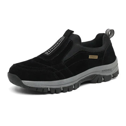Bequeme Herren Wanderschuhe Orthopädisch