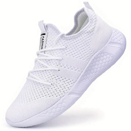Leichte Herren Turnschuhe Atmungsaktiv Mesh
