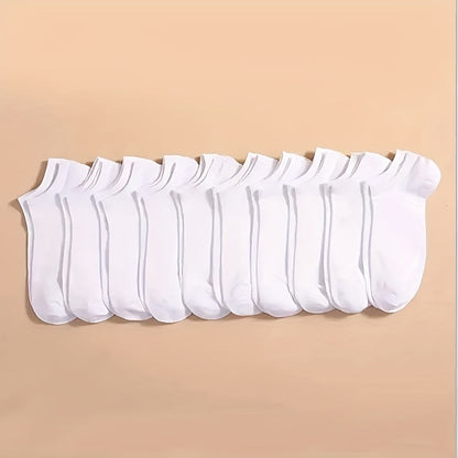 Bequeme Unisex Socken Niedriger Schaft